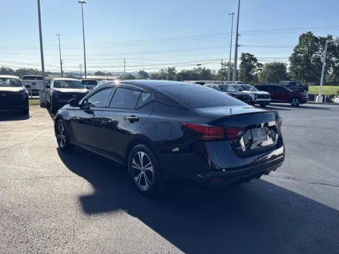 More photos of 2024 Nissan Altima 2.5 S at Morristown Nissan, TN
