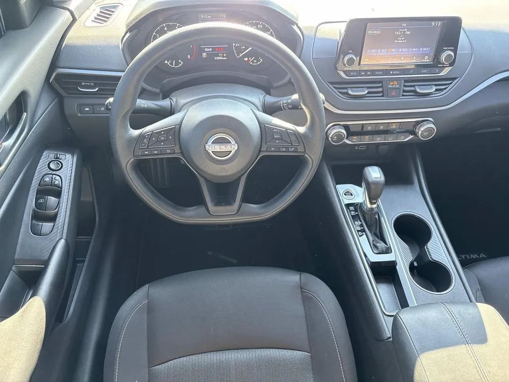 2024 Nissan Altima S - Photo 12