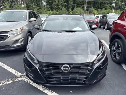 Another view of 2024 Nissan Altima 2.5 S for sale in Morristown, TN at Morristown Nissan