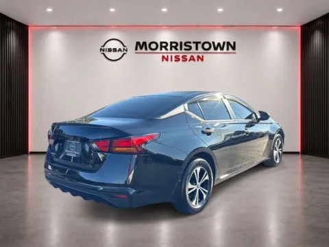 Another view of 2024 Nissan Altima 2.5 S for sale in Morristown, TN at Morristown Nissan