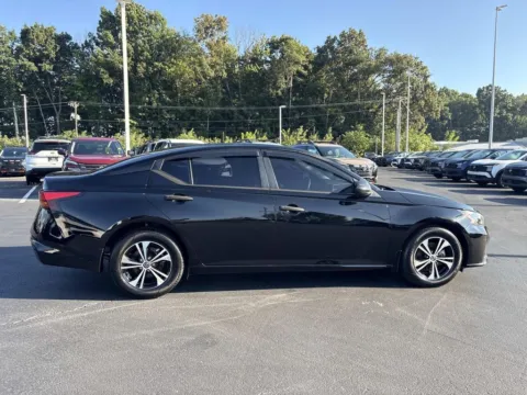 Photos of 2024 Nissan Altima 2.5 S for sale in Morristown, TN at Morristown Nissan