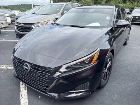 Photos of 2024 Nissan Altima 2.5 S for sale in Morristown, TN at Morristown Nissan