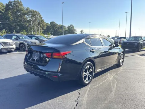 Another view of 2024 Nissan Altima 2.5 S for sale in Morristown, TN at Morristown Nissan