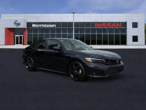 More photos of 2026 Honda Civic Si at Morristown Nissan, TN