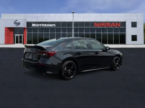 More photos of 2026 Honda Civic Si at Morristown Nissan, TN