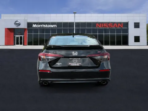 Another view of 2026 Honda Civic Si for sale in Morristown, TN at Morristown Nissan