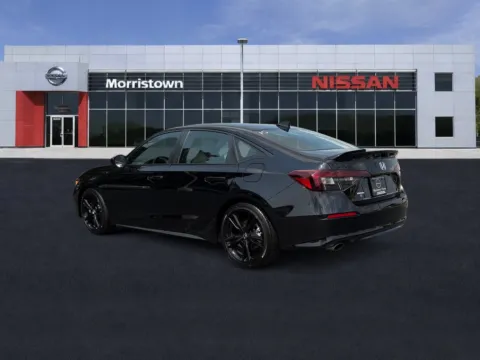 Photos of 2026 Honda Civic Si for sale in Morristown, TN at Morristown Nissan