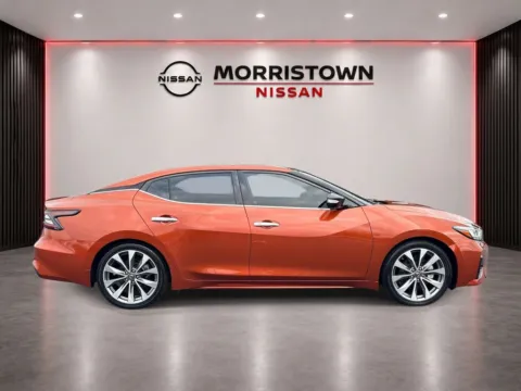 Photos of 2021 Nissan Maxima Platinum for sale in Morristown, TN at Morristown Nissan