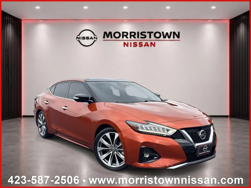 2021 Nissan Maxima