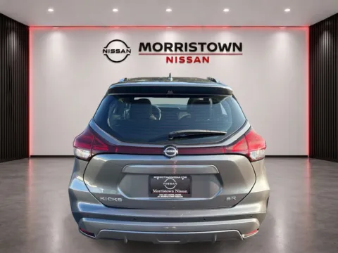 Another view of 2024 Nissan Kicks SR for sale in Morristown, TN at Morristown Nissan