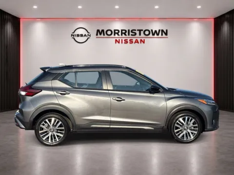 Photos of 2024 Nissan Kicks SR for sale in Morristown, TN at Morristown Nissan