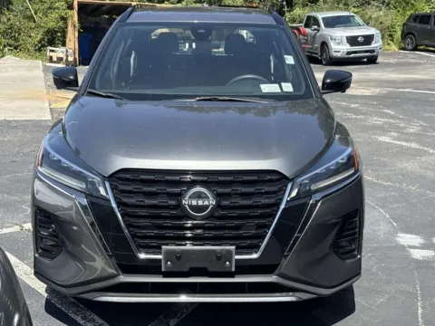 More photos of 2024 Nissan Kicks SR at Morristown Nissan, TN