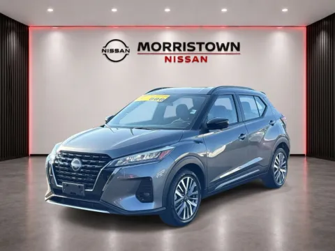 More photos of 2024 Nissan Kicks SR at Morristown Nissan, TN