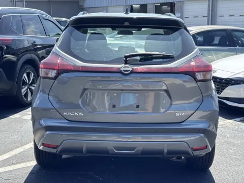 Another view of 2024 Nissan Kicks SR for sale in Morristown, TN at Morristown Nissan