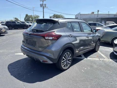 Photos of 2024 Nissan Kicks SR for sale in Morristown, TN at Morristown Nissan