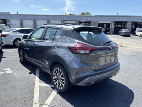 More photos of 2024 Nissan Kicks SR at Morristown Nissan, TN