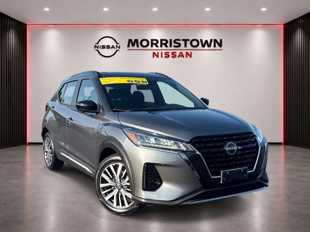 2024 Nissan Kicks SR