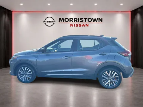 More photos of 2024 Nissan Kicks SR at Morristown Nissan, TN