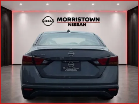 Another view of 2026 Nissan Altima SV for sale in Morristown, TN at Morristown Nissan
