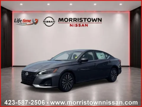 More photos of 2026 Nissan Altima SV at Morristown Nissan, TN