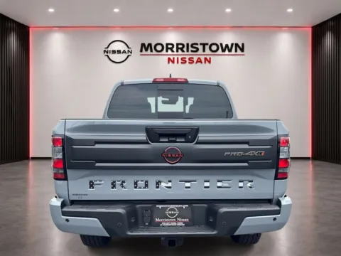 More photos of 2026 Nissan Frontier PRO-4X w/Roush Package at Morristown Nissan, TN
