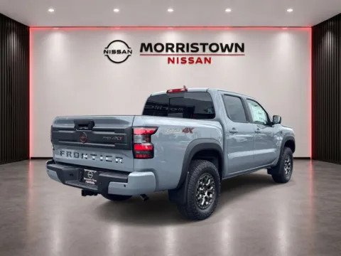Another view of 2026 Nissan Frontier PRO-4X w/Roush Package for sale in Morristown, TN at Morristown Nissan