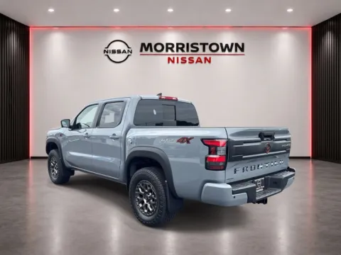 More photos of 2026 Nissan Frontier PRO-4X w/Roush Package at Morristown Nissan, TN