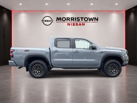 Photos of 2026 Nissan Frontier PRO-4X w/Roush Package for sale in Morristown, TN at Morristown Nissan