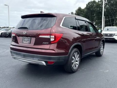 More photos of 2020 Honda Pilot EX-L at Morristown Nissan, TN