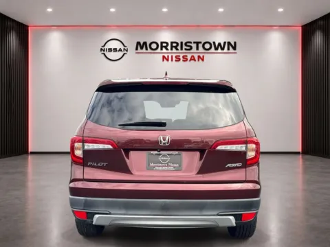 Another view of 2020 Honda Pilot EX-L for sale in Morristown, TN at Morristown Nissan
