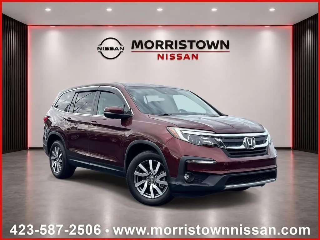 2020 Honda Pilot
