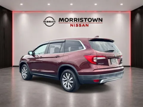 More photos of 2020 Honda Pilot EX-L at Morristown Nissan, TN