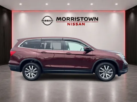 Photos of 2020 Honda Pilot EX-L for sale in Morristown, TN at Morristown Nissan
