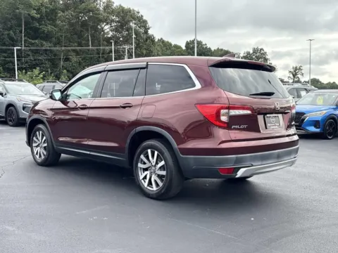 More photos of 2020 Honda Pilot EX-L at Morristown Nissan, TN