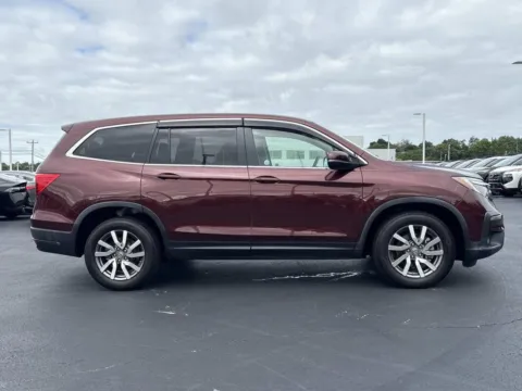 Photos of 2020 Honda Pilot EX-L for sale in Morristown, TN at Morristown Nissan