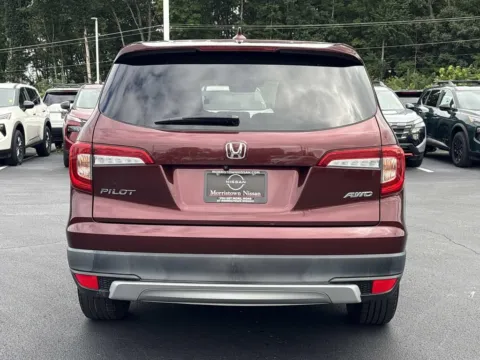 Another view of 2020 Honda Pilot EX-L for sale in Morristown, TN at Morristown Nissan