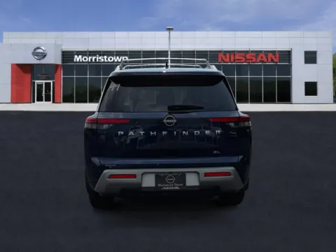 Another view of 2024 Nissan Pathfinder SL for sale in Morristown, TN at Morristown Nissan