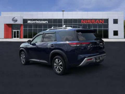 Photos of 2024 Nissan Pathfinder SL for sale in Morristown, TN at Morristown Nissan