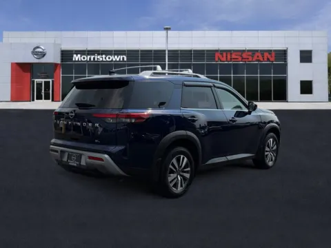 More photos of 2024 Nissan Pathfinder SL at Morristown Nissan, TN