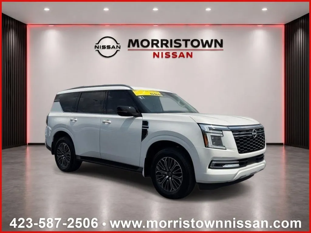 2026 Nissan Armada Platinum for sale in Morristown, TN