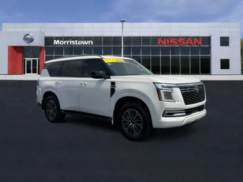 More photos of 2026 Nissan Armada Platinum at Morristown Nissan, TN