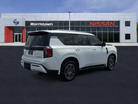 More photos of 2026 Nissan Armada Platinum at Morristown Nissan, TN