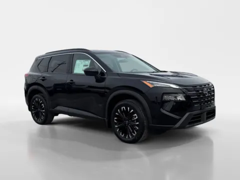 Black 2026 Nissan Rogue Dark Armor for sale in Morristown, TN