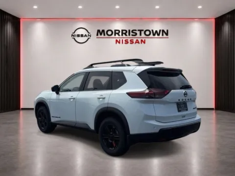 More photos of 2026 Nissan Rogue Rock Creek at Morristown Nissan, TN