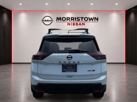 Another view of 2026 Nissan Rogue Rock Creek for sale in Morristown, TN at Morristown Nissan