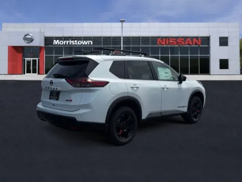 More photos of 2026 Nissan Rogue Rock Creek at Morristown Nissan, TN