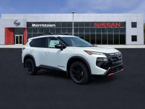 More photos of 2026 Nissan Rogue Rock Creek at Morristown Nissan, TN