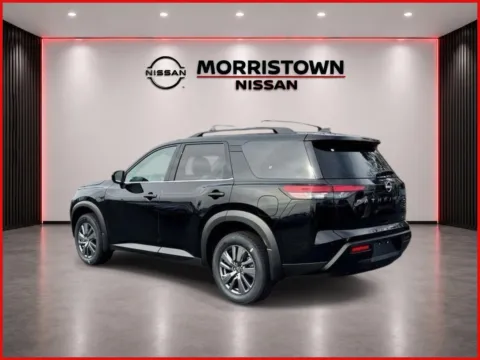 Another view of 2026 Nissan Pathfinder SV for sale in Morristown, TN at Morristown Nissan