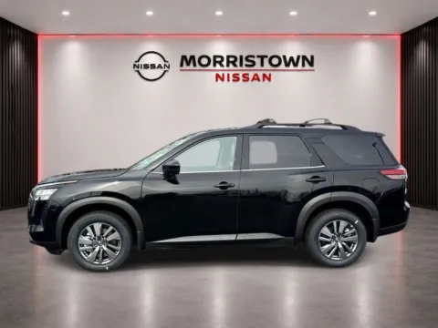 Photos of 2026 Nissan Pathfinder SV for sale in Morristown, TN at Morristown Nissan