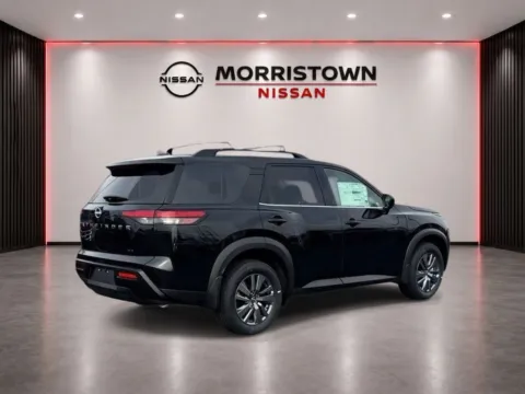 More photos of 2026 Nissan Pathfinder SV at Morristown Nissan, TN